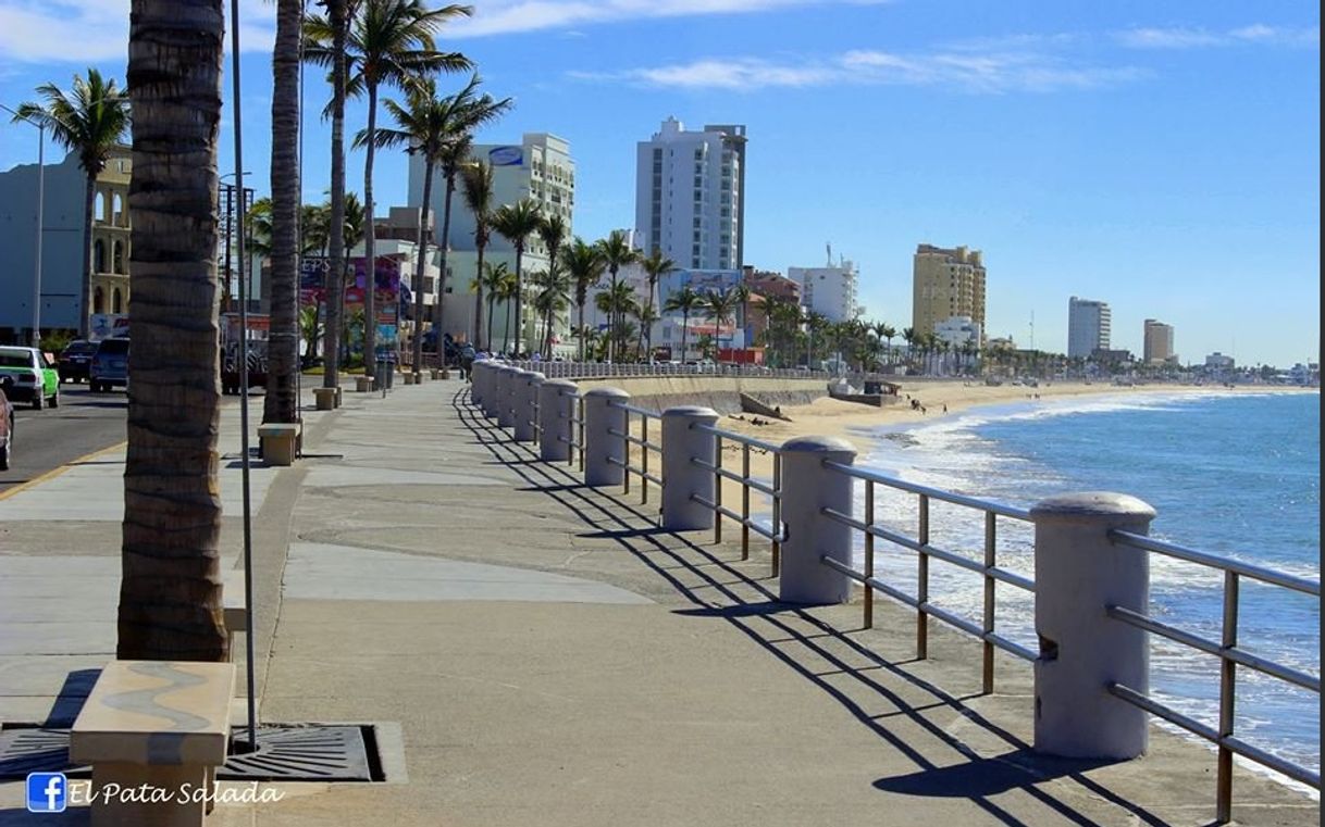 Place Mazatlan Malecón