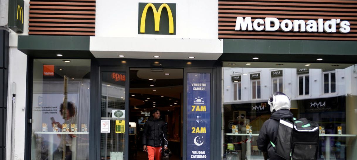 Restaurants McDonald's