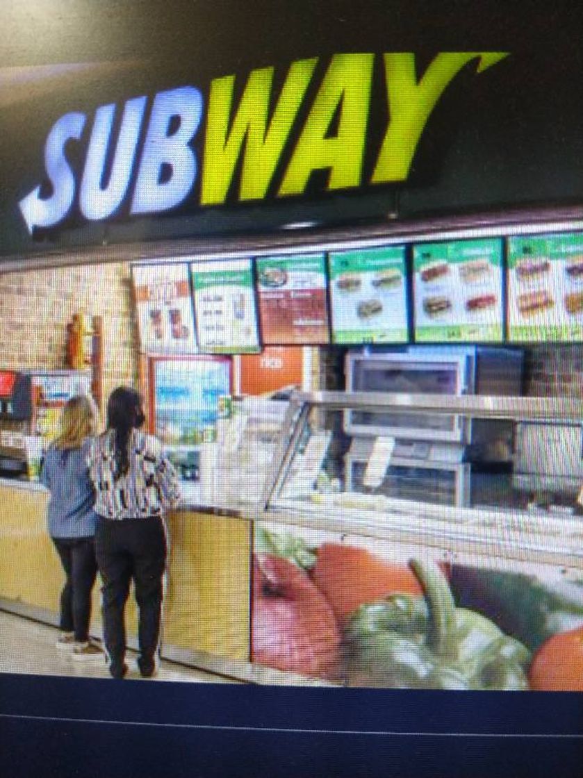 Restaurants Subway