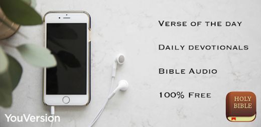 The Bible App Free + Audio, Offline, Daily Study - Google Play