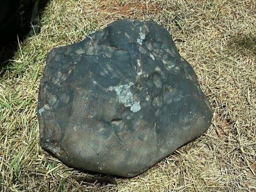  Meteorito cai no interior Pernambuco - Brasil