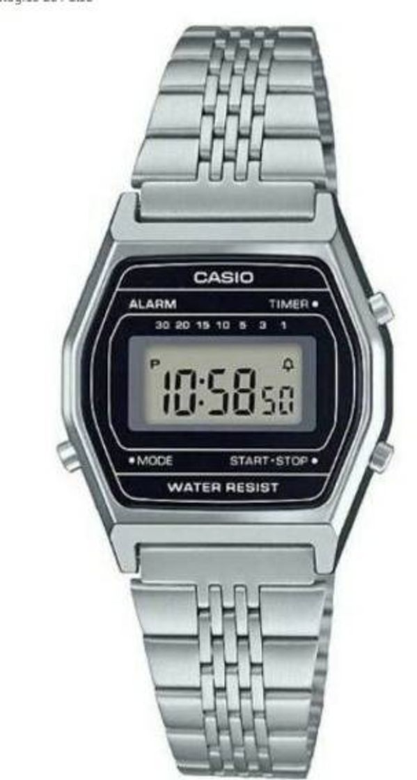 Relógio Casio Vintage - LA690WA-1DF