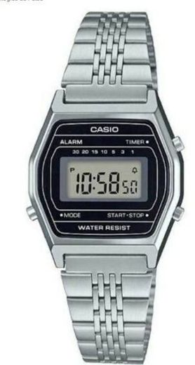 Relógio Casio Vintage - LA690WA-1DF