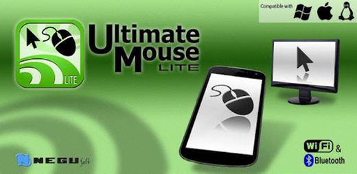Ultimate Mouse Lite - Apps on Google Play