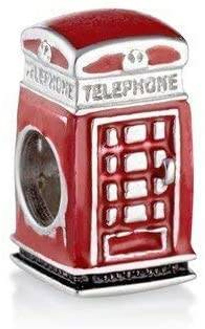 Fashion Pingente Life Telephone