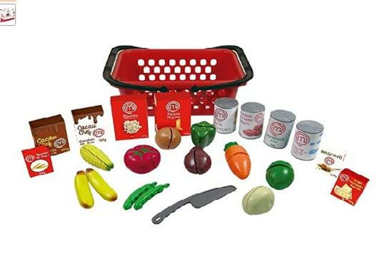 Social Compras Masterchef Junior