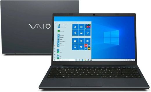 Notebook Vaio FE14, Intel Core i5, 8GB RAM, SSD 256GB, Tela 