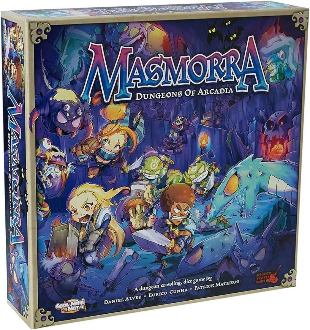 Fashion Masmorra: Dungeons of Arcadia