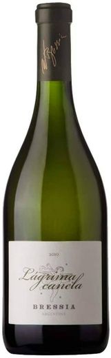 Vinho Argentino Bressia Lagrima Canela 750ml