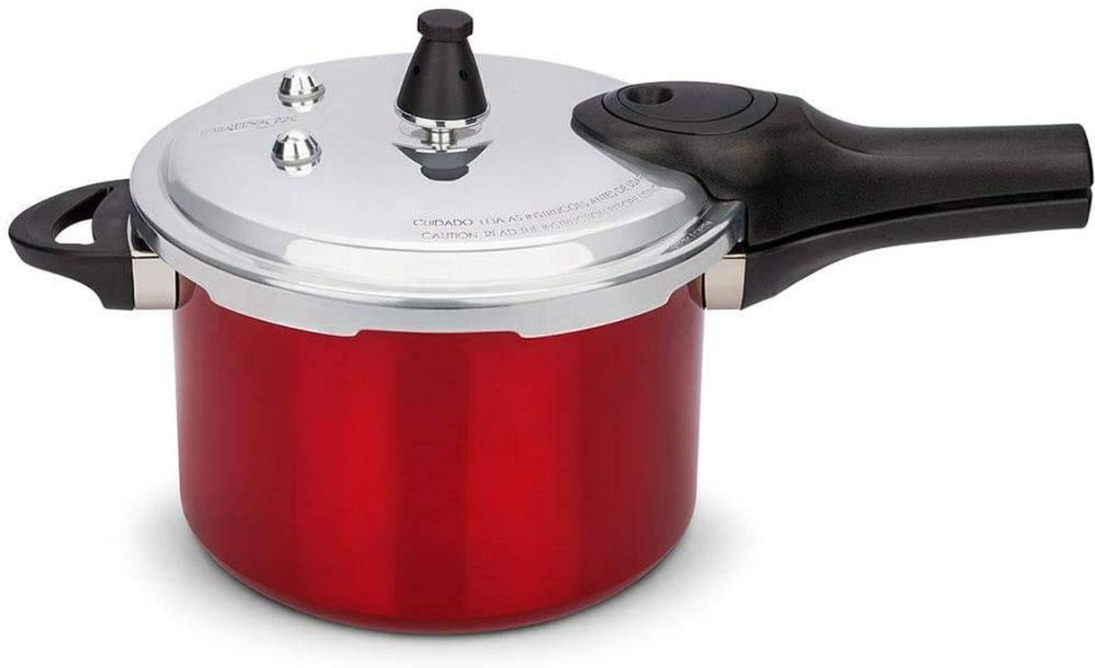 Social Panela De Pressão Pressure 4, 2 Litros Brinox Ø20 X 14, 5 Cm