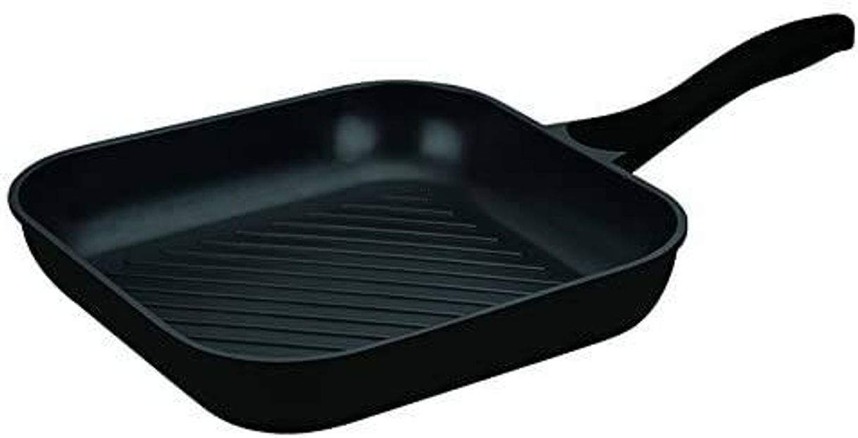 Social Grill Biocook Alumínio 28 Cm Etna Preto