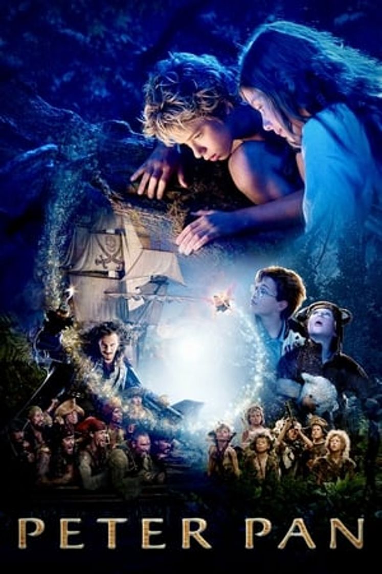 Movie Peter Pan: La gran aventura