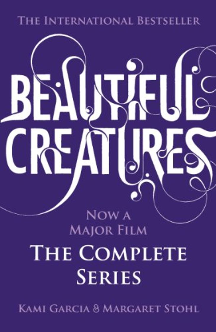 Book Beautiful Creatures: The Complete Series