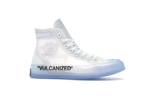 Converse Chuck Taylor All-Star Vulcanized Hi Off-White