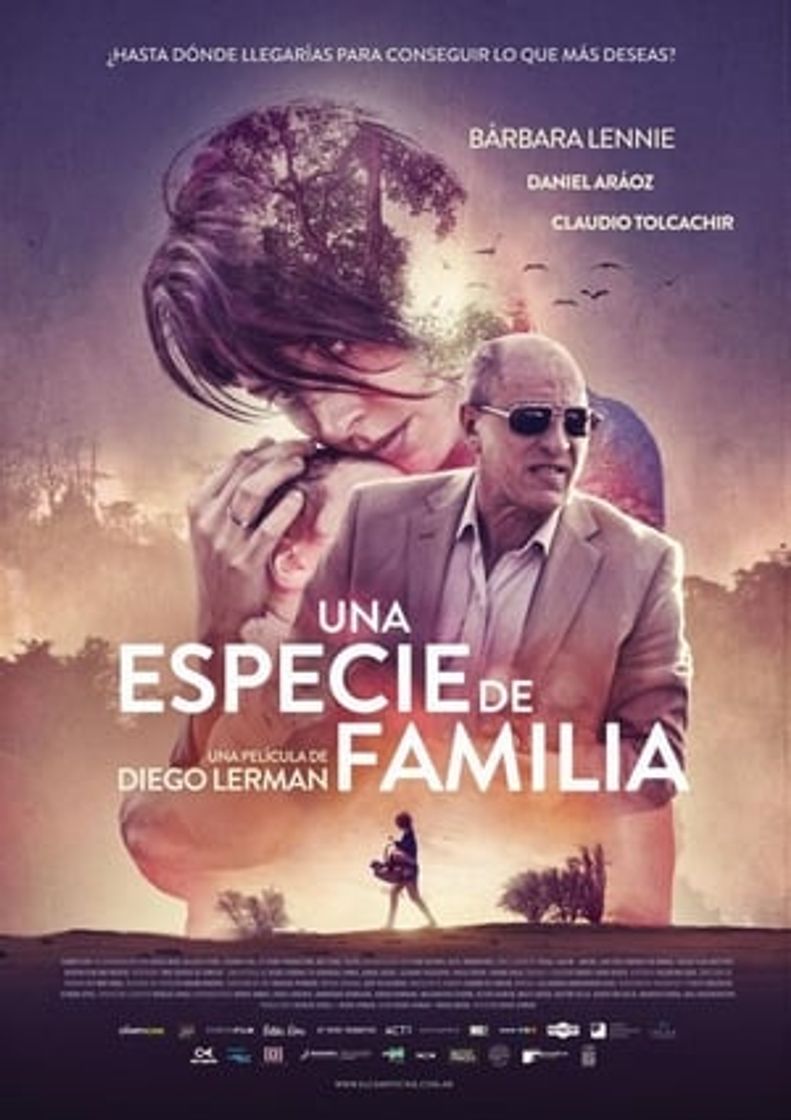 Película Una especie de familia