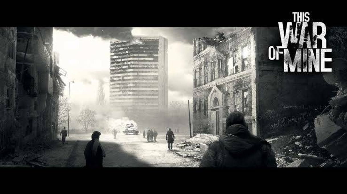 Videojuegos This War of Mine