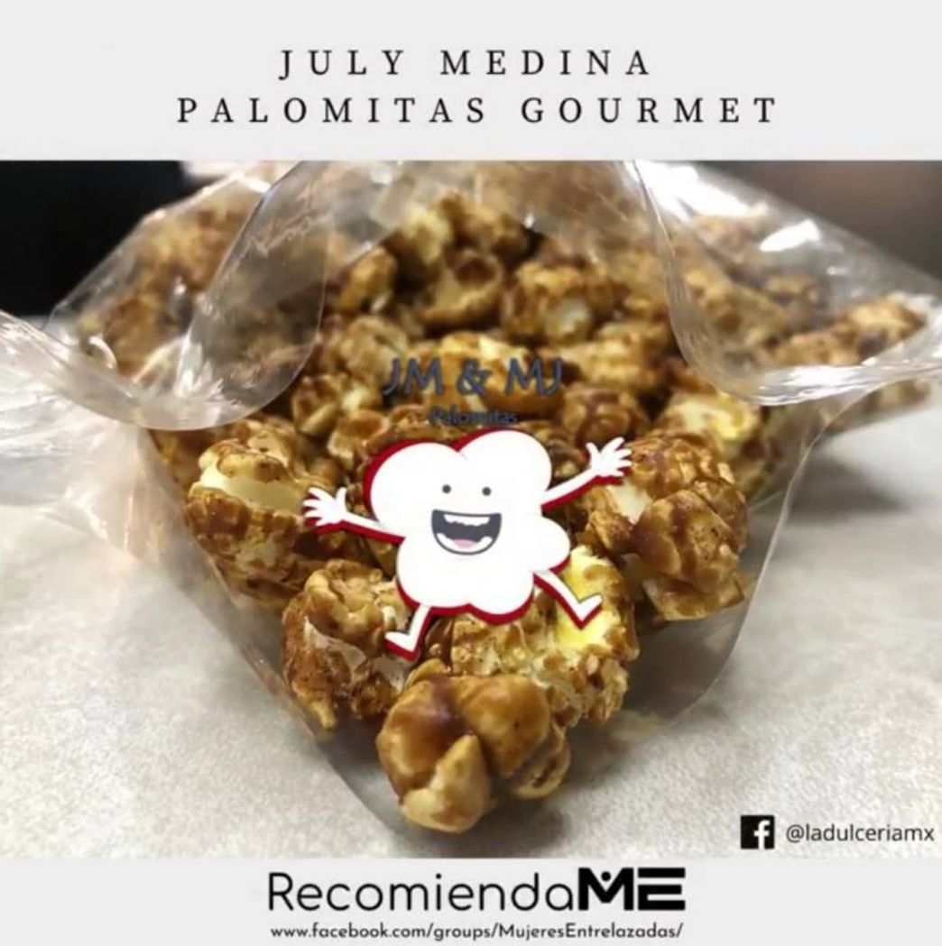 Fashion Palomitas Gourmet