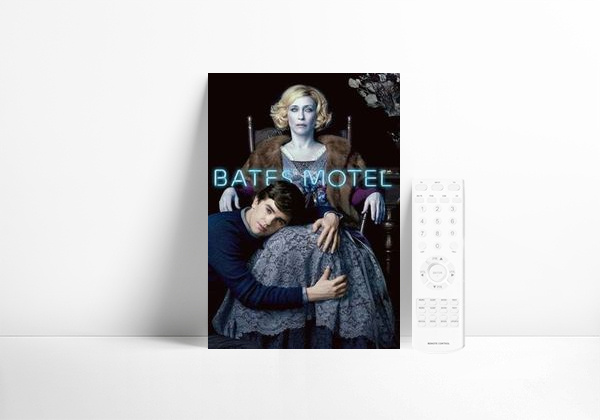 Serie Bates Motel