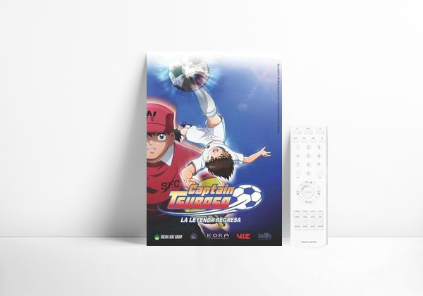 Serie Captain Tsubasa