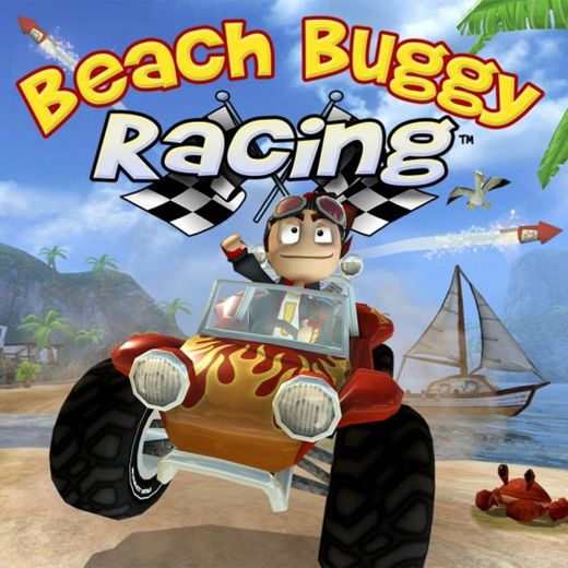 Beach Buggy Racing