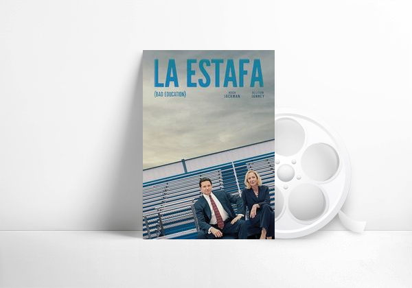 Filme Má Educação