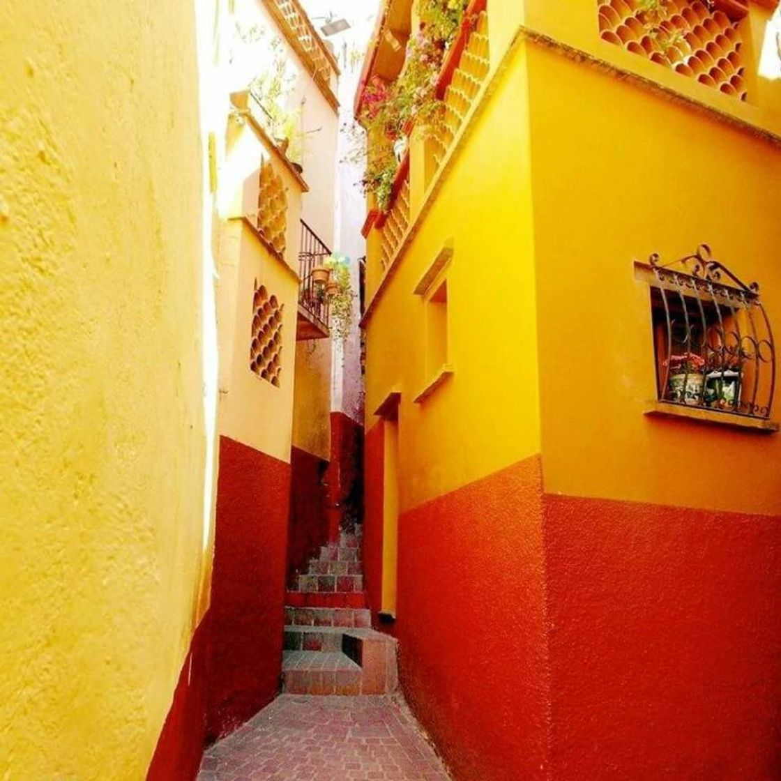 Lugar Callejón del Beso