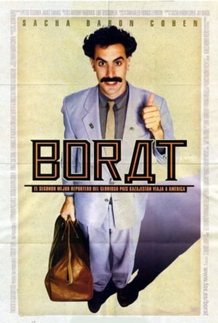 Película Borat