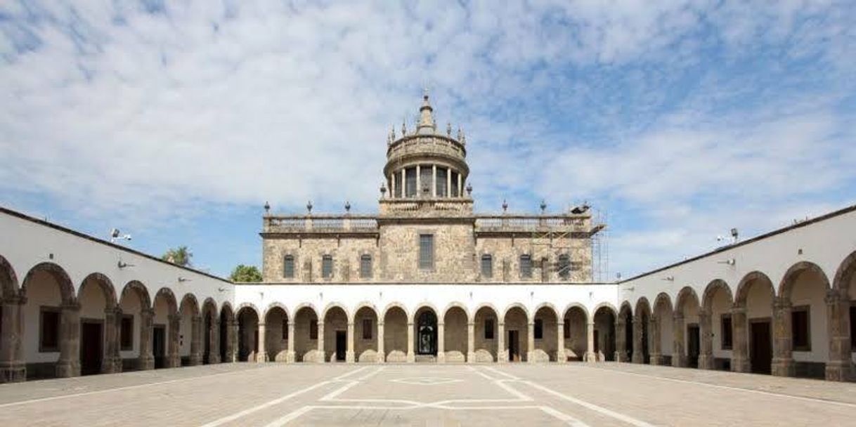 Lugar Hospicio Cabañas