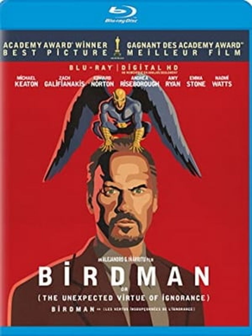 Película Birdman