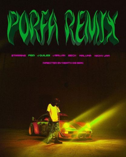 PORFA - remix