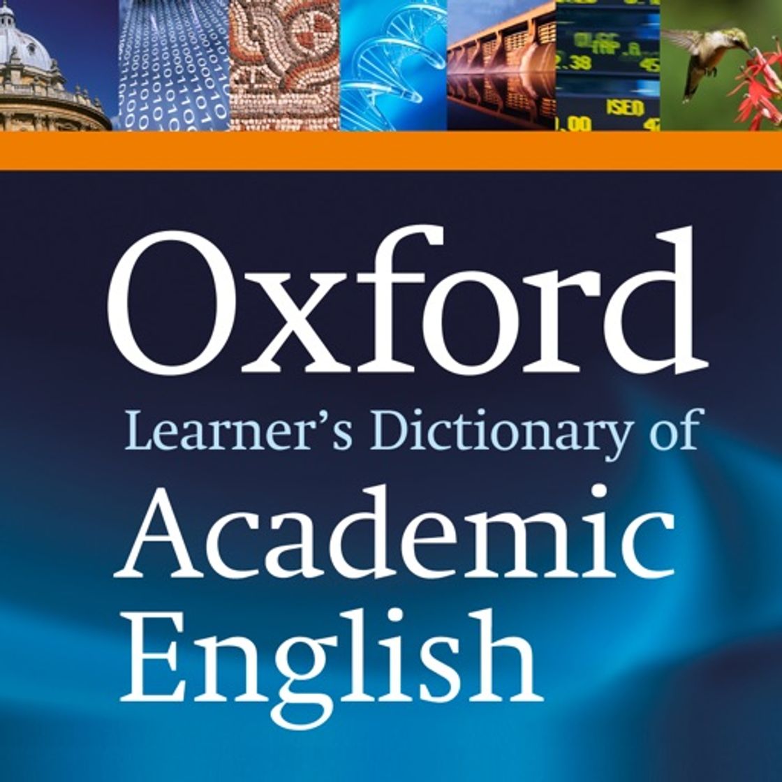 App Oxford Learner’s Academic Dict