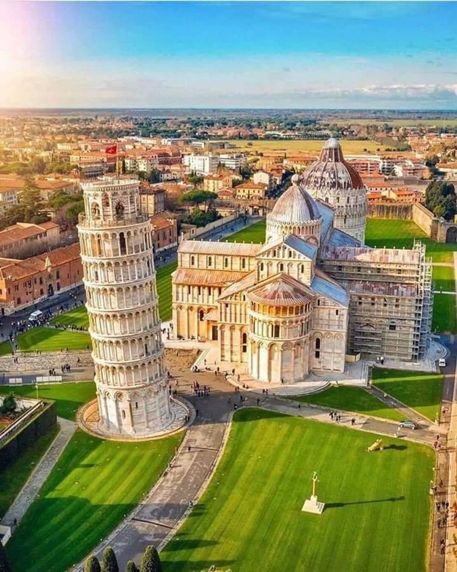 Lugar Pisa