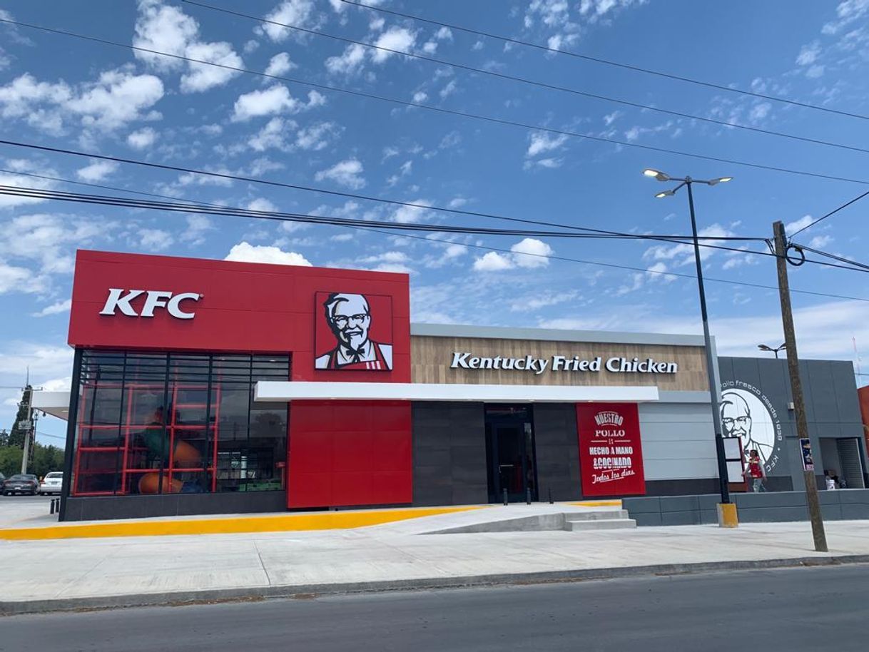 Restaurantes KFC Tlajomulco Norte