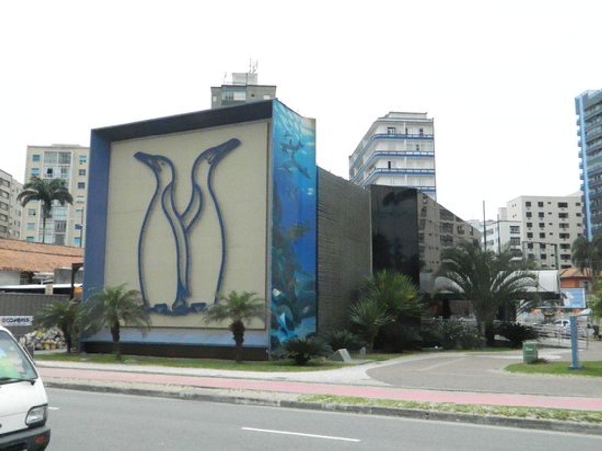 Place Aquário Municipal de Santos