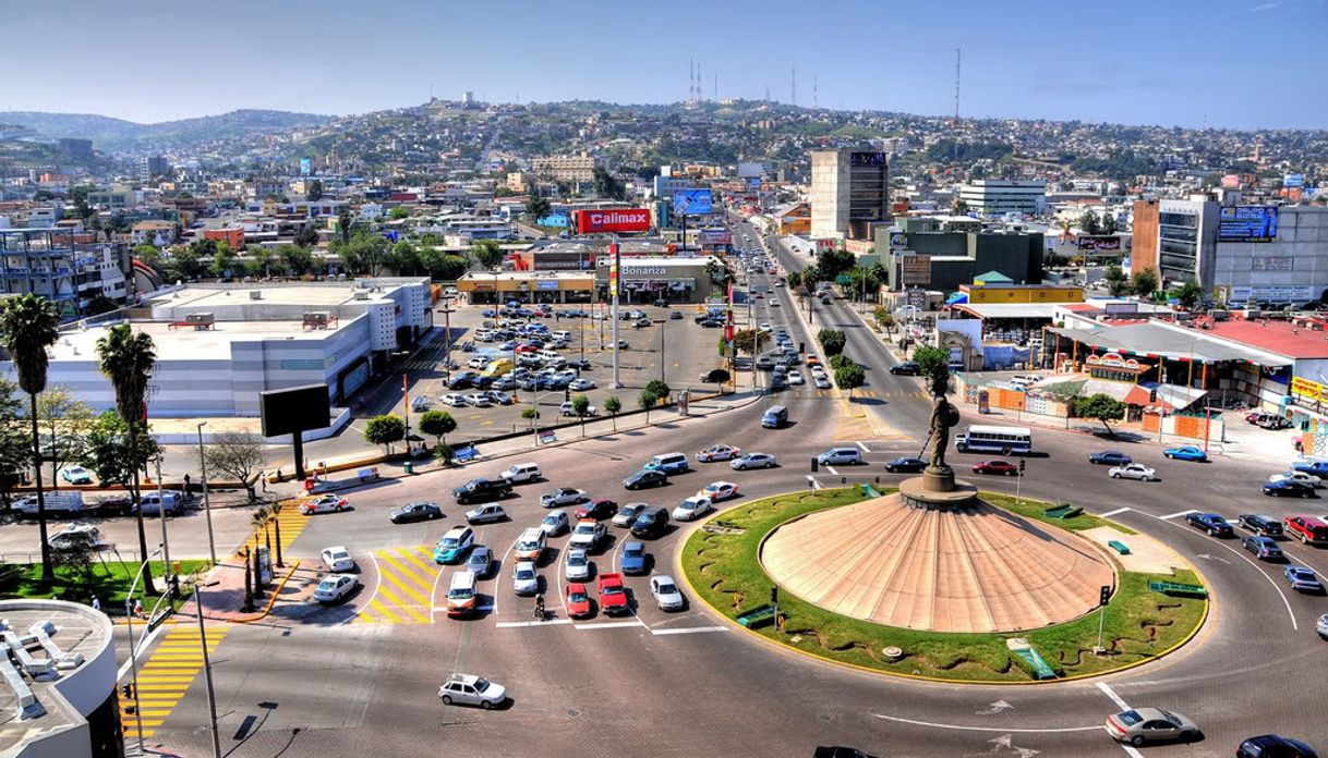 Lugar Tijuana