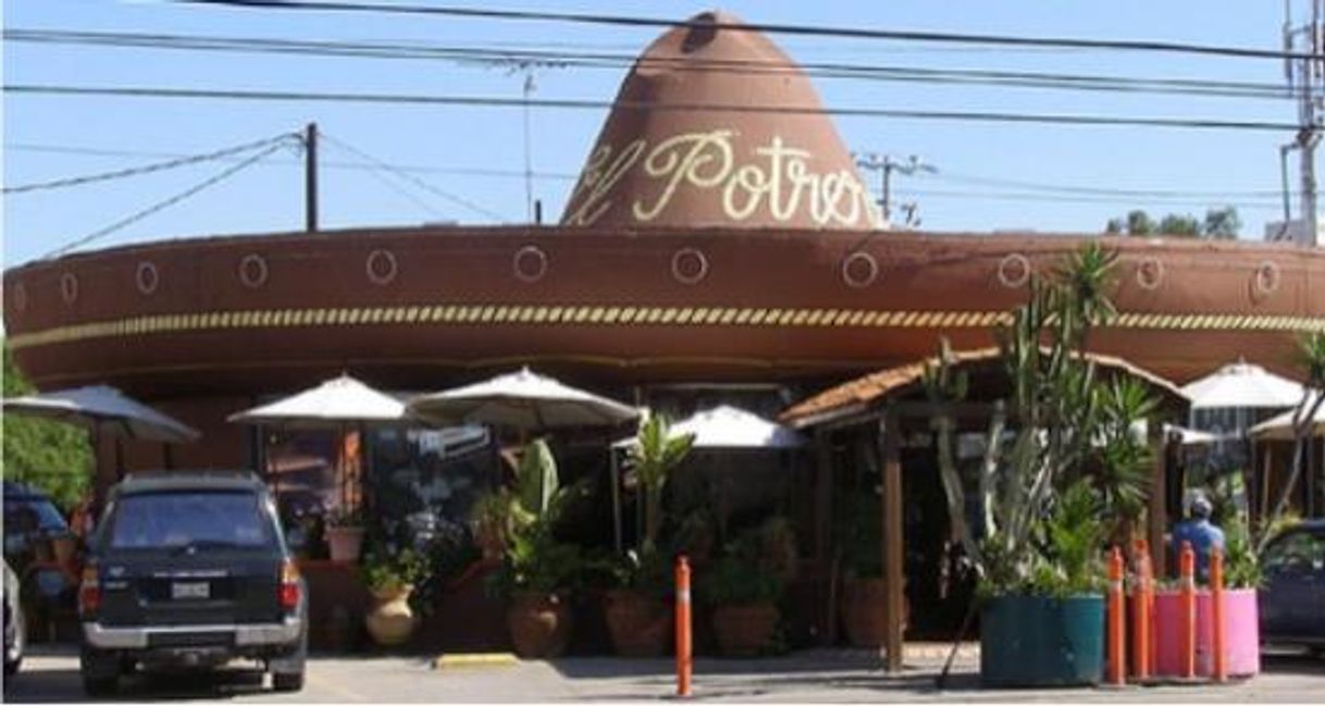 Restaurants El Potrero Carnes