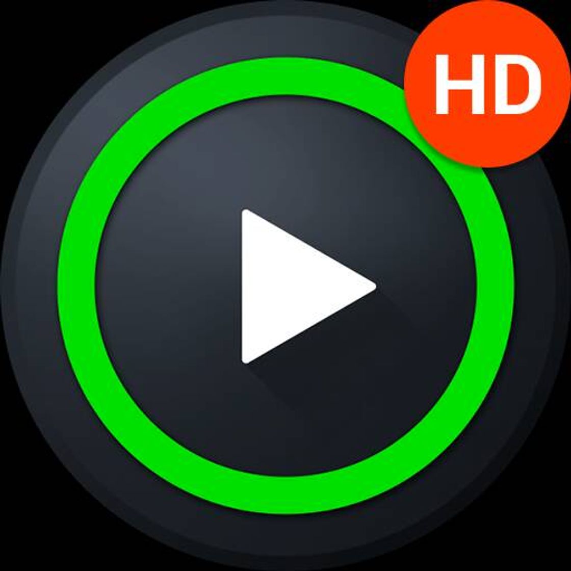 App Reproductor de Video Todos los Formatos - Xplayer