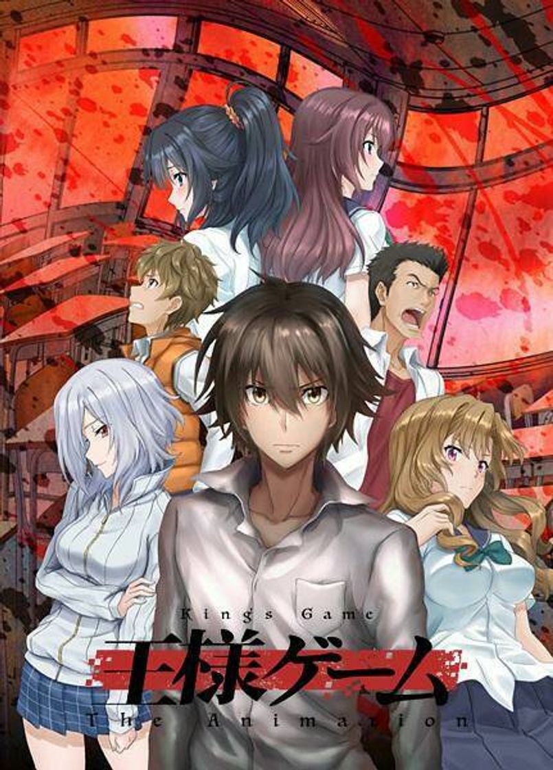 Serie Ōsama Game The Animation