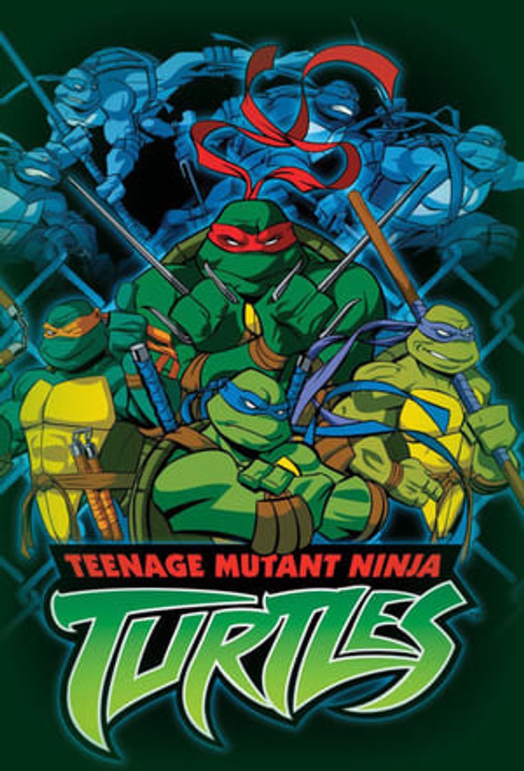 Serie Las Tortugas Ninja