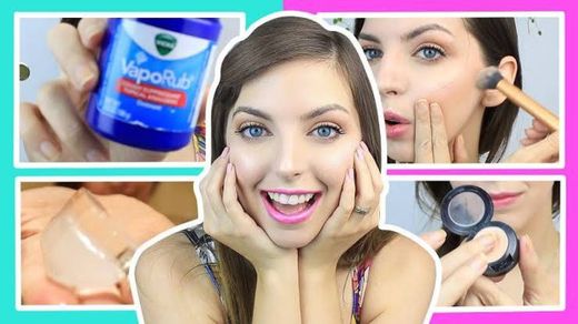 10 TRUCOS DE BELLEZA QUE TODA MUJER DEBE SABER 💆‍♀️💋💗