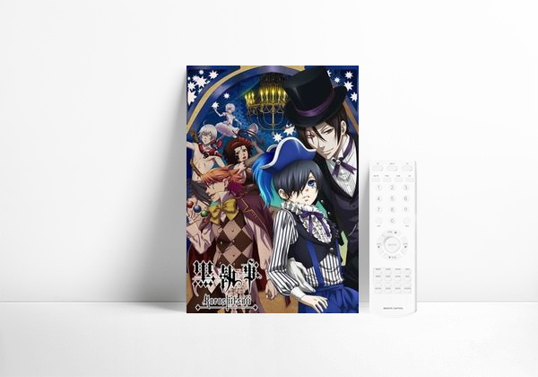 Serie Black Butler