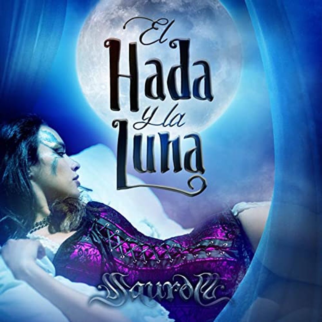 Fashion SAUROM - El hada y la luna 