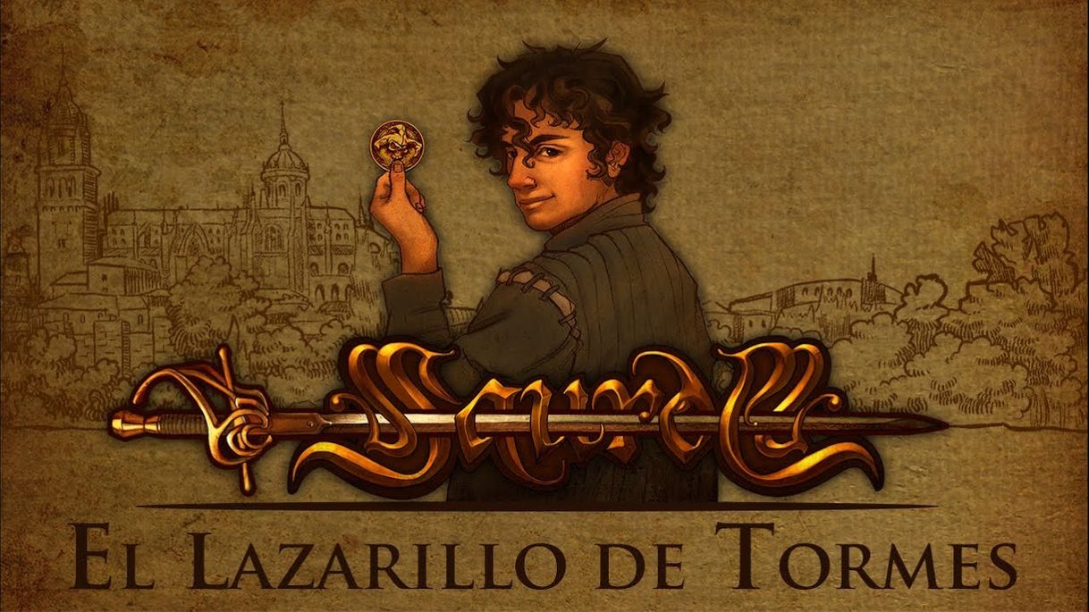 Fashion SAUROM - El lazarillo de Tormes 