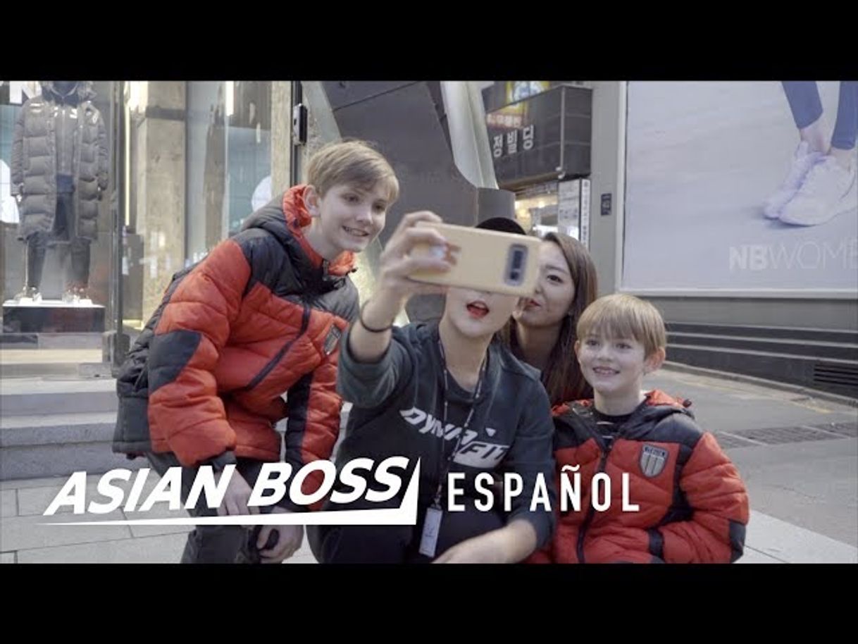 Fashion Asian Boss Español - YouTube 💗