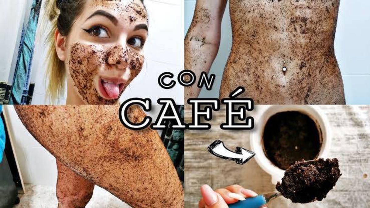 Fashion REMEDIO CASERO PARA LA CELULITIS CON CAFÉ ☕ 😯