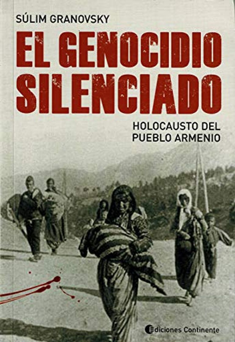 Book El Genocidio silenciado