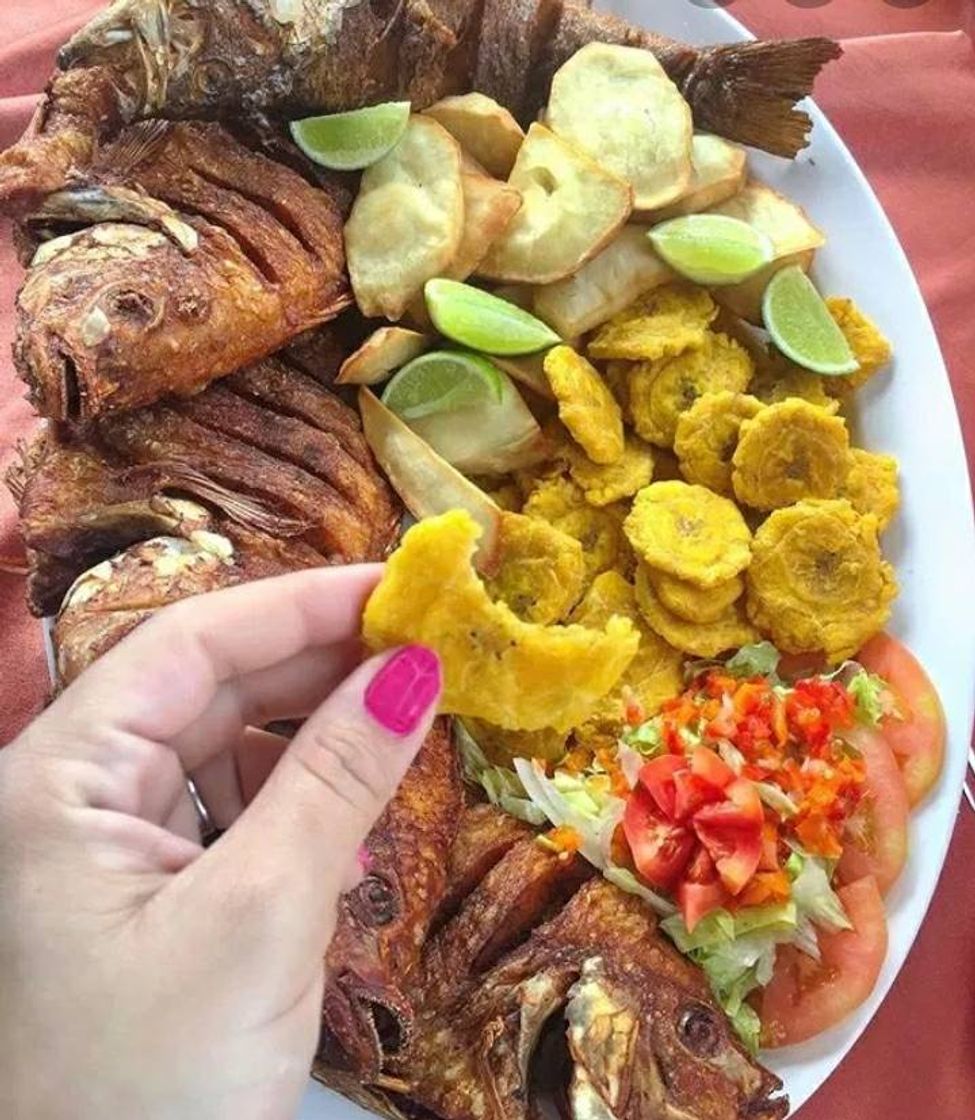 Restaurants Comida Venezolana