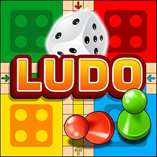 Ludo Star - classic Dice board Game