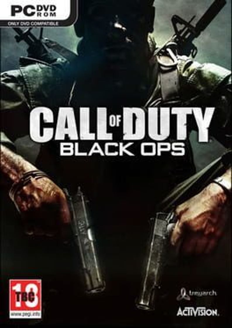 Videogame Call of Duty: Black Ops