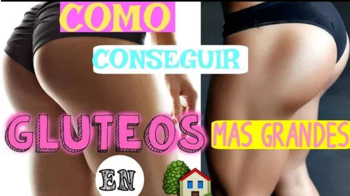 Fashion Como tener los Glúteos más grandes, Agamoslo en casa 🏡 